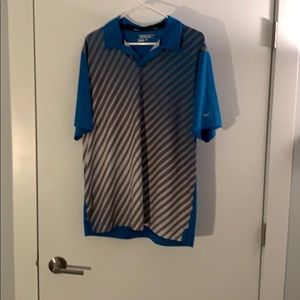 Nike golf polo